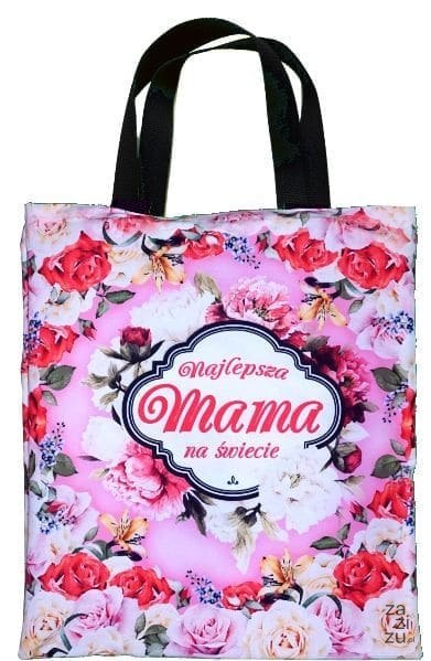 Torba Najlepsza mama na świecie TO4 Torba Najlepsza mama na świecie TO4