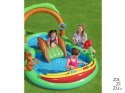 Wodny plac zabaw LAS 2,95x1,99x1,3m Bestway | 53093