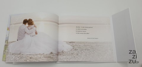 Album A4 Pamiątka W dniu Ślubu od Ojca Chrzestnego Album A4 Pamiątka W dniu Ślubu od Ojca Chrzestnego