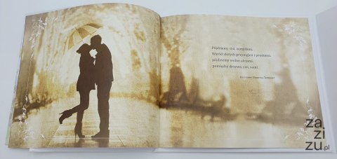Album A4 Pamiątka W dniu Ślubu od Ojca Chrzestnego Album A4 Pamiątka W dniu Ślubu od Ojca Chrzestnego
