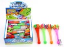 Balony 24kpl na wodę 8cm, wiązka 37szt