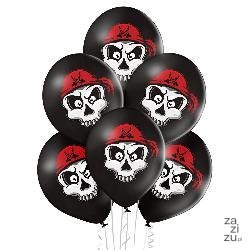 Balony Piraci 6 szt. BN06-325 Balony Piraci 6 szt. BN06-325