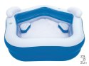 Basen dmuchany 213x206x69cm BESTWAY | 54153