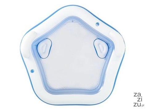 Basen dmuchany 213x206x69cm BESTWAY | 54153 Basen dmuchany 213x206x69cm BESTWAY | 54153