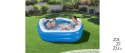 Basen dmuchany 213x206x69cm BESTWAY | 54153