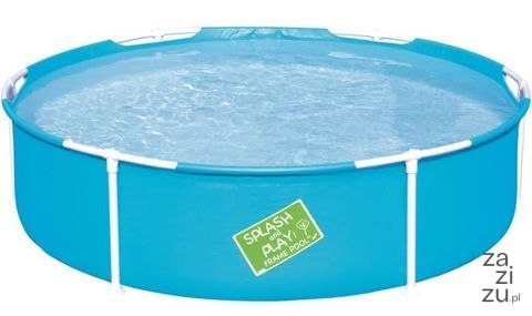 Basen stelażowy 152x38cm - BESTWAY 56283 Basen stelażowy 152x38cm - BESTWAY 56283
