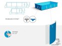 Basen stelażowy 400 x 211 cm 8w1 Bestway 56424