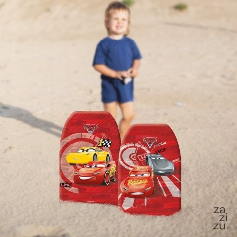Deska do pływania pianka 43cm CARS | 227406 Deska do pływania pianka 43cm CARS | 227406