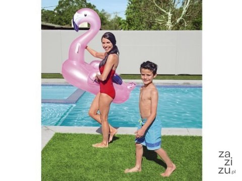 Flaming dmuchany 127cm dla dzieci 41122 Bestway Flaming dmuchany 127cm dla dzieci 41122 Bestway