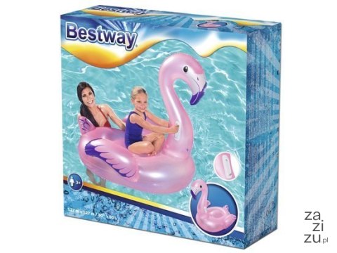 Flaming dmuchany 127cm dla dzieci 41122 Bestway Flaming dmuchany 127cm dla dzieci 41122 Bestway