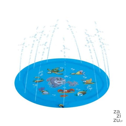 Fontanna ogrodowa brodzik basen 100 cm 6155 Fontanna ogrodowa brodzik basen 100 cm 6155