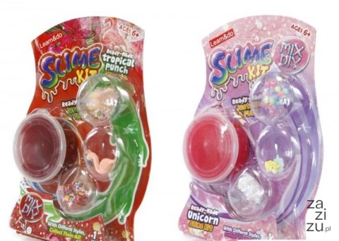 Gluty SLIME MIX DIY na blistrze Gluty SLIME MIX DIY na blistrze