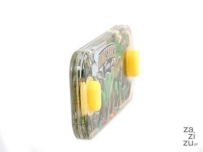 Gra wodna DINO 15,5x7x2cm, Gra wodna DINO 15,5x7x2cm,