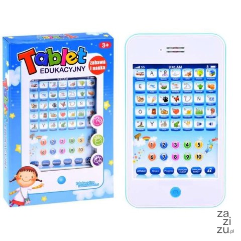 Interaktywny TABLET edukacyjny w j. polskim 5738 Interaktywny TABLET edukacyjny w j. polskim 5738