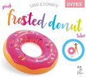 Koło do pływania Donut pączek 99 cm INTEX 56256
