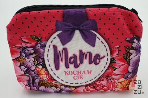 Kosmetyczka Mamo Kocham Cię Kosmetyczka Mamo Kocham Cię