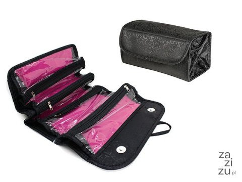 Kosmetyczka rolowana organizer na kosmetyki 15220 Kosmetyczka rolowana organizer na kosmetyki 15220