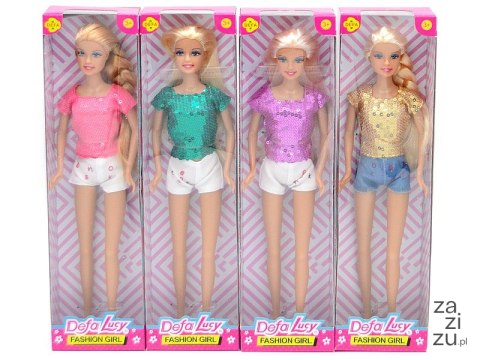 Lalka 29cm w letnim ubraniu Lalka 29cm w letnim ubraniu