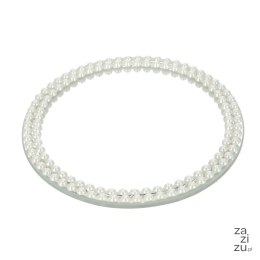 MARGOT PEARL podstawka śr:20xh1cm