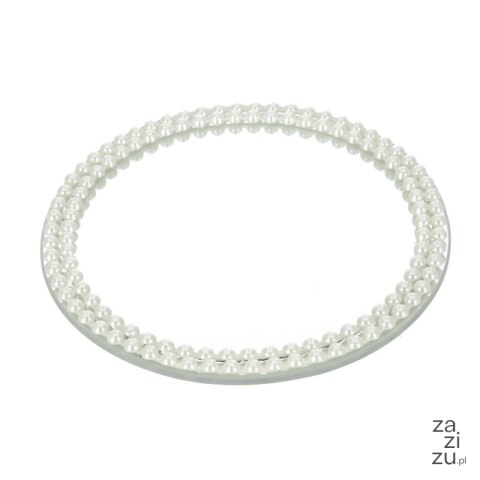 MARGOT PEARL podstawka śr:20xh1cm