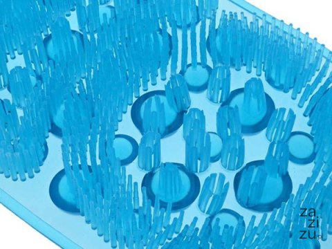 Masażer szczotka do mycia pleców ciała nóg szczotka 15341 Masażer szczotka do mycia pleców ciała nóg szczotka 15341