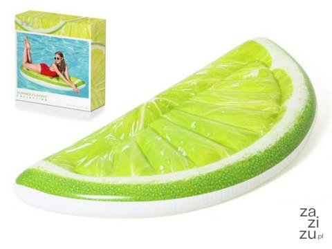 Materac dmuchany limonka 171x89cm 43246 Bestway Materac dmuchany limonka 171x89cm 43246 Bestway