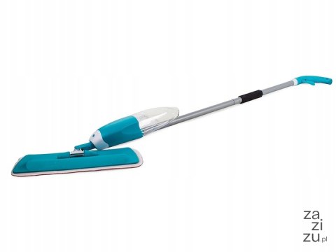 Mop płaski ze spryskiwaczem mikrofibra spray 1383 Mop płaski ze spryskiwaczem mikrofibra spray 1383