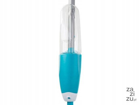 Mop płaski ze spryskiwaczem mikrofibra spray 1383 Mop płaski ze spryskiwaczem mikrofibra spray 1383