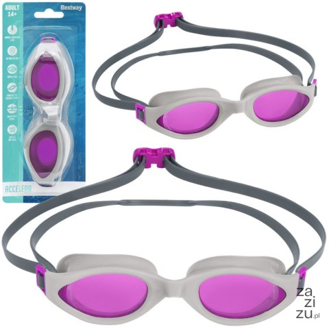 Okulary do pływania Hydro-Swim 21077 Bestway Okulary do pływania Hydro-Swim 21077 Bestway