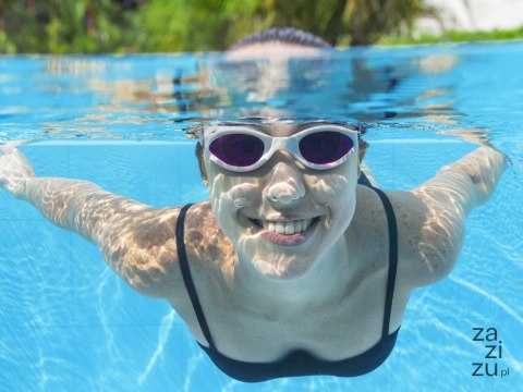 Okulary do pływania Hydro-Swim 21077 Bestway Okulary do pływania Hydro-Swim 21077 Bestway