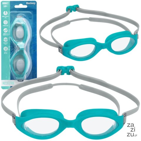 Okulary do pływania Hydro-Swim 21077 Bestway Okulary do pływania Hydro-Swim 21077 Bestway