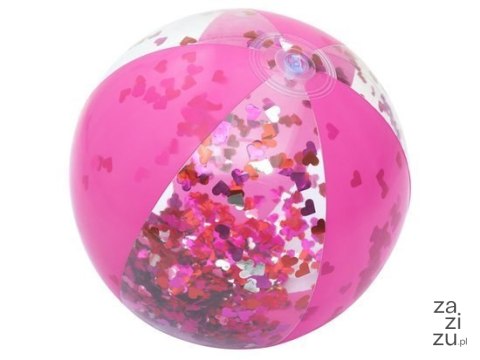 Piłka dmuchana plażowa 41 cm Bestway PINK 31050 Piłka dmuchana plażowa 41 cm Bestway PINK 31050