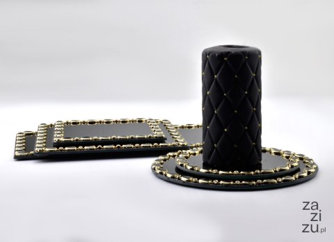 Podstawka ELIA BLACK 15xh1cm Podstawka ELIA BLACK 15xh1cm