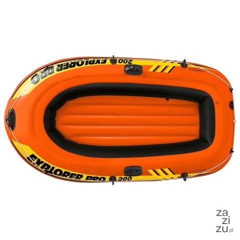 Ponton Explorer PRO 200 196 x 102 x 33 cm INTEX 58356 Ponton Explorer PRO 200 196 x 102 x 33 cm INTEX 58356