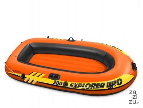 Ponton dmuchany Explorer Pro 200 Intex 196 x 102 cm INTEX 58357 Ponton dmuchany Explorer Pro 200 Intex 196 x 102 cm INTEX 58357