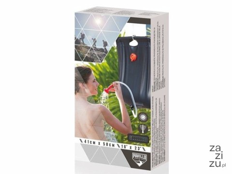 Prysznic natrysk solarny turystyczny Bestway 58224 Prysznic natrysk solarny turystyczny Bestway 58224