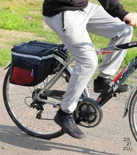 Sakwa rowerowa organizer Sakwa rowerowa organizer