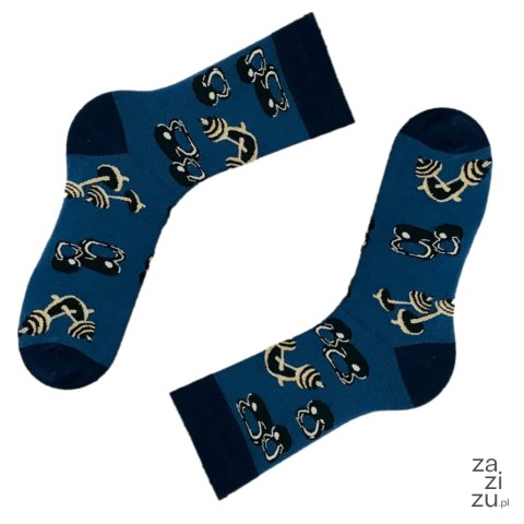 Skarpety męskie Xintao 5 par Skarpety męskie Xintao 5 par