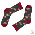 Skarpety męskie Xintao 5 par