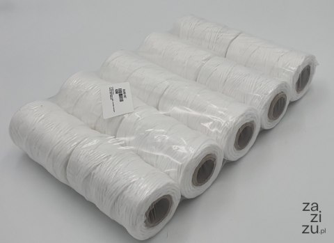 Sznurek polipropylenowy 10 dkg - 10szt. Sznurek polipropylenowy 10 dkg - 10szt.