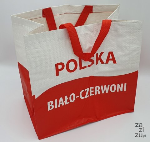 Torba PP 34X34X11cm POLSKA Torba PP 34X34X11cm POLSKA