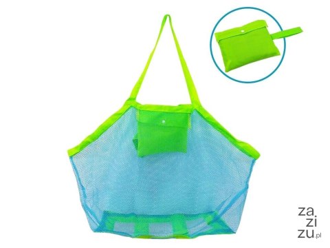 Torba na plażę siatka duża plażowa piknik xxl 14178 Torba na plażę siatka duża plażowa piknik xxl 14178