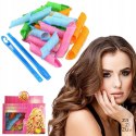 Wałki do włosów MAGIC LEVERAG PAPILOTY SPIRALNE 15042