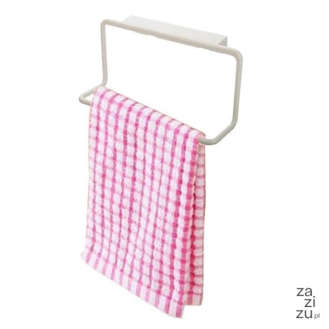 Wieszak kuchenny na ściereczkę wieszak łazienkowy 7960 Wieszak kuchenny na ściereczkę wieszak łazienkowy 7960