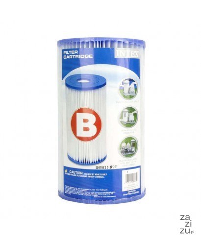 Wkład do filtra basenowego typ B INTEX 29005 Wkład do filtra basenowego typ B INTEX 29005