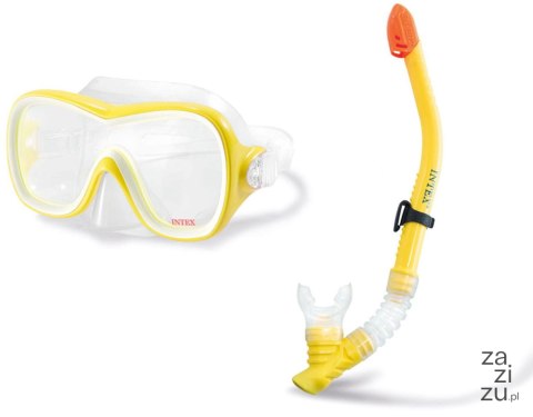 Zestaw do nurkowania 55647 INTEX Zestaw do nurkowania 55647 INTEX
