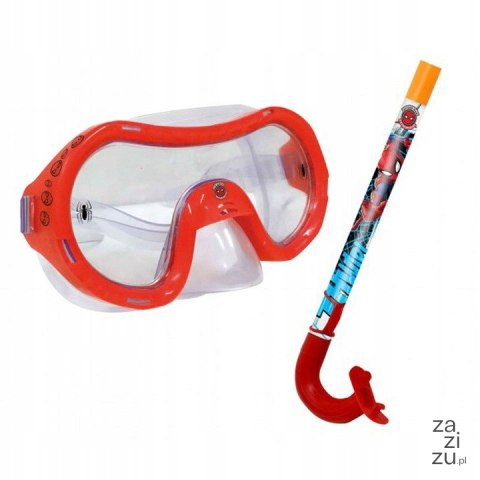 Zestaw do nurkowania SPIDER MEN EDS9022SP INTEX Zestaw do nurkowania SPIDER MEN EDS9022SP INTEX