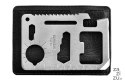 Zestaw przetrwania SURVIVAL 7w1