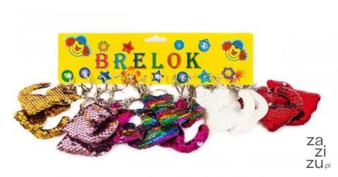 Brelok cekiny kot 12 szt. Brelok cekiny kot 12 szt.