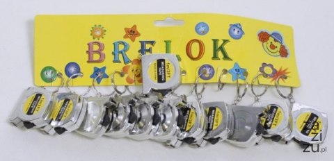 Brelok miarka 12szt. Brelok miarka 12szt.